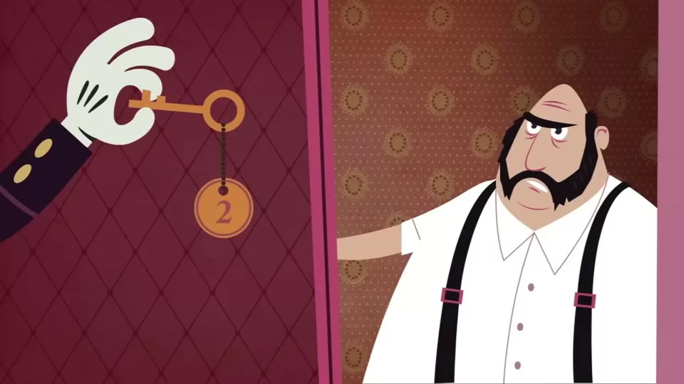 Hilbert’s Infinite Hotel Paradox Explained Simply
