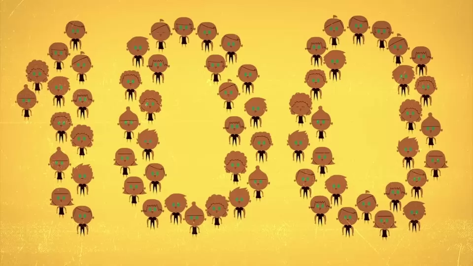 The Green-Eyed Logic Puzzle: How One Sentence Frees 100 Prisoners