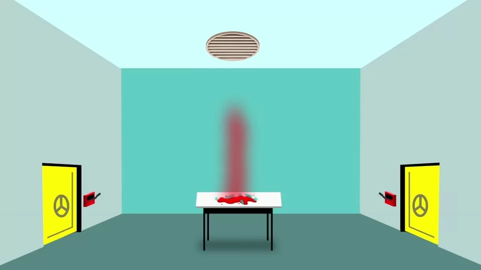 Can You Solve the Virus Riddle? The Grid Puzzle Behind the Escape