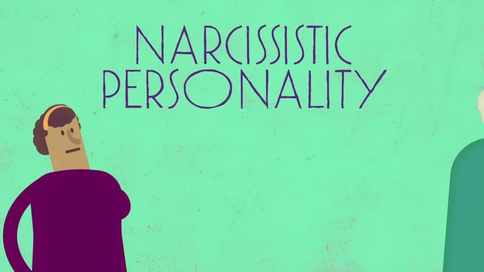 Illustration of different expressions of grandiose and vulnerable narcissism