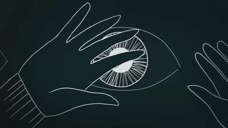 Diagram showing how sleep deprivation affects memory, mood, and reaction time